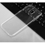 Wholesale Samsung Galaxy S7 Edge TPU Gel Soft Case (Clear)